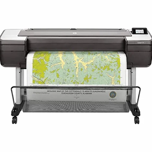HP - HP - Designjet T1700 impresora de gran formato Inyección de tinta térmica Color 2400 x 1200 DPI 1118 x 1676 mm - W6B55A