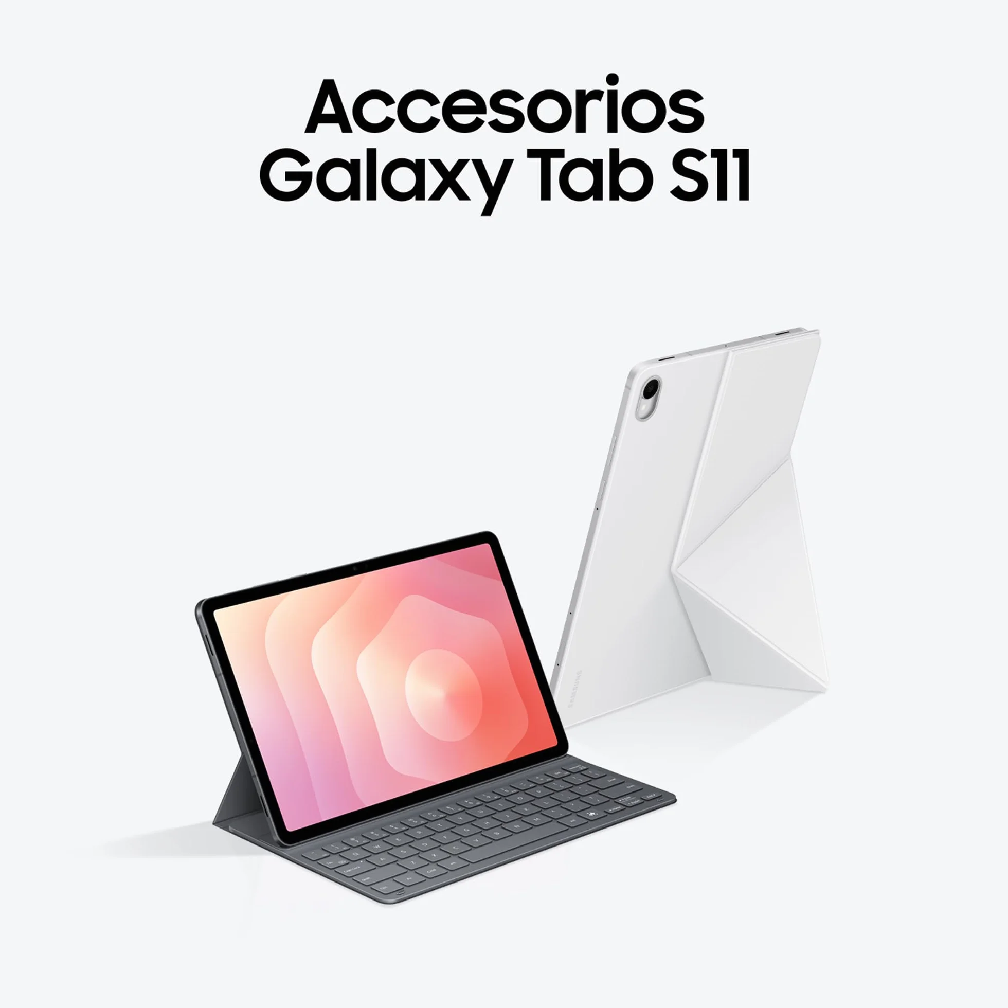 Samsung Galaxy Tab S11 128GB WiFi, Tablet con IA, Ligera, Dex, 12 GB de Memoria, Batería de Larga Duración, Garantía Fabricante 3 Años + 1 Año Extra, Gris (Versión Española)