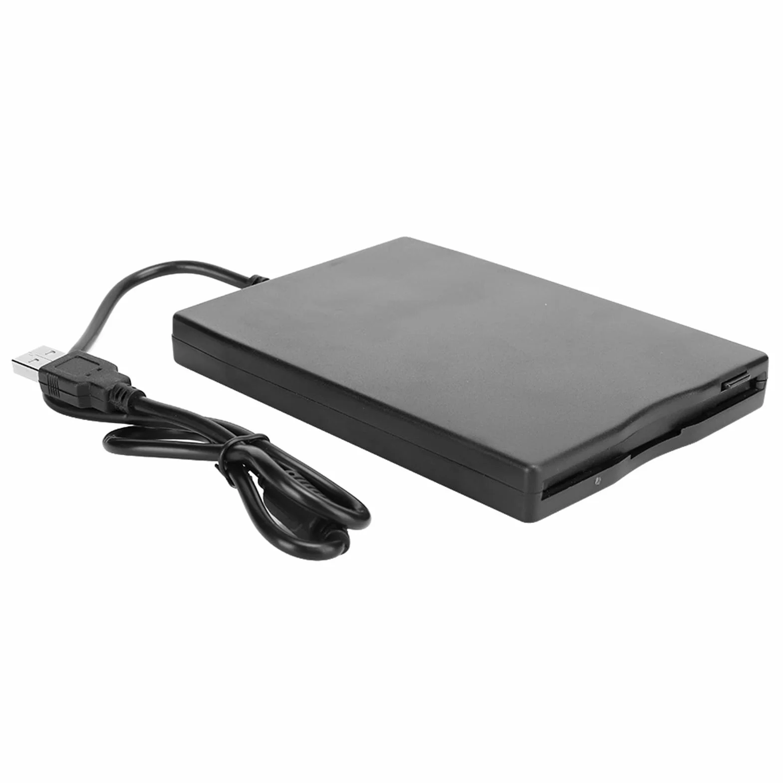 Dioche Unidad de Disquete USB Externa de 3,5, Unidad de Disquete USB Unidad de Disquete Portátil de 3,5 Pulgadas 720 KB Lector de Disquete para Disquete MF2-HD de 1,44 M y 3,5 Pulgadas