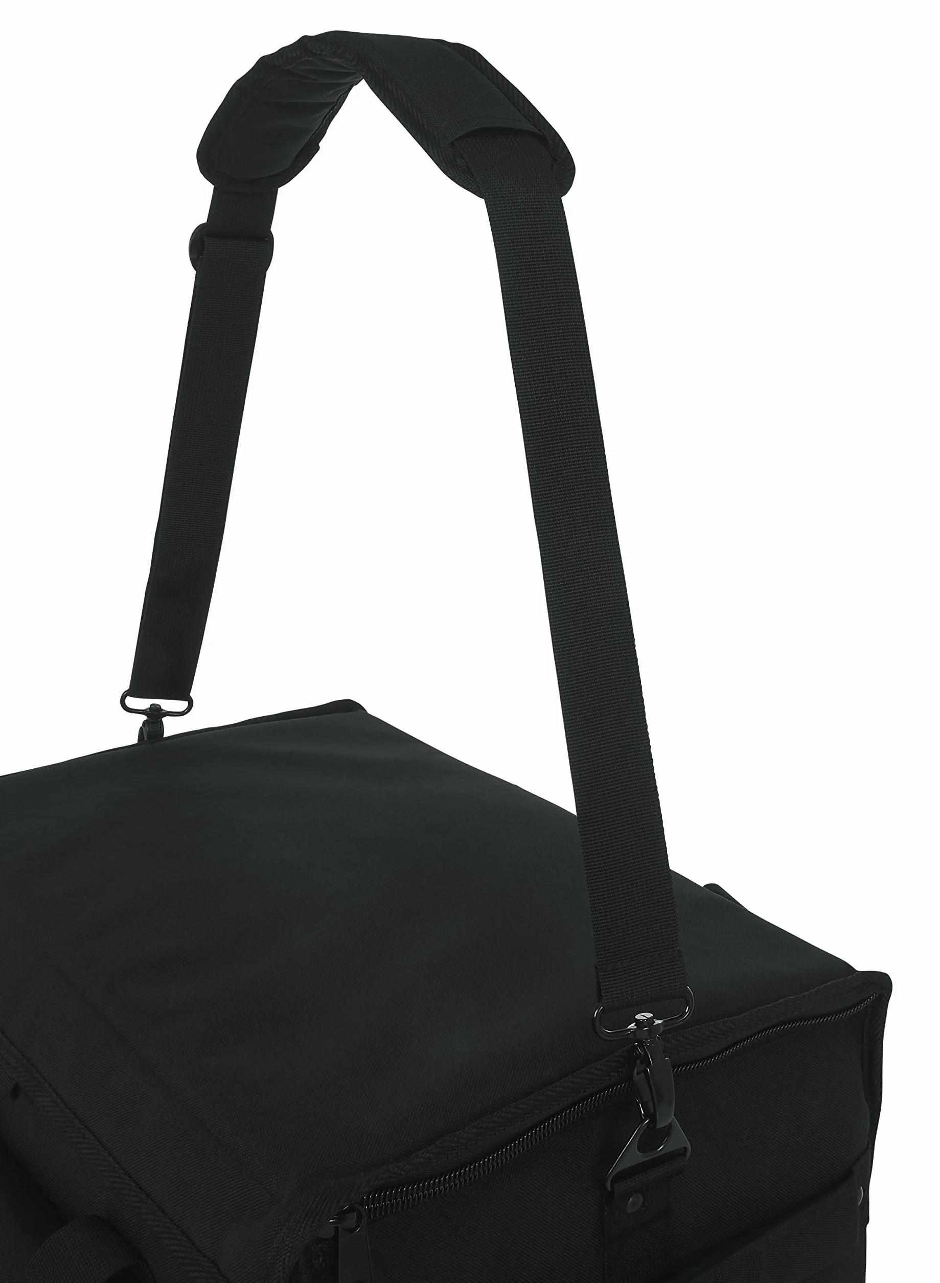 Gator Cases Studio Monitor Tote Bag Tiene capacidad para 2 monitores amplificados de hasta 5" de rango de controladores; se adapta a JBL, Mackie, KRK, y más (G-STUDIOMON1)