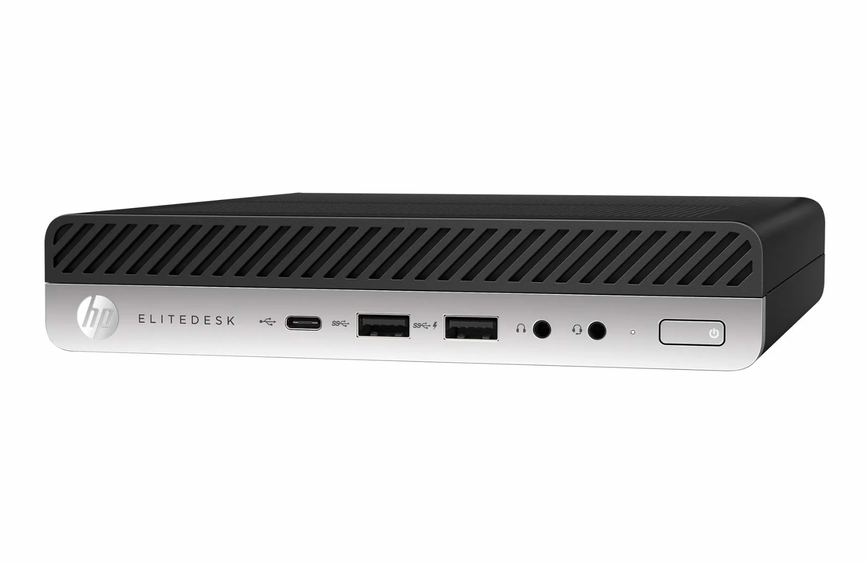HP EliteDesk 800 G5 Desktop Mini Intel Six Core i5 9500T 512GB SSD Disco duro 16GB Memoria Windows 11 Pro Ordenador PC (Reacondicionado)