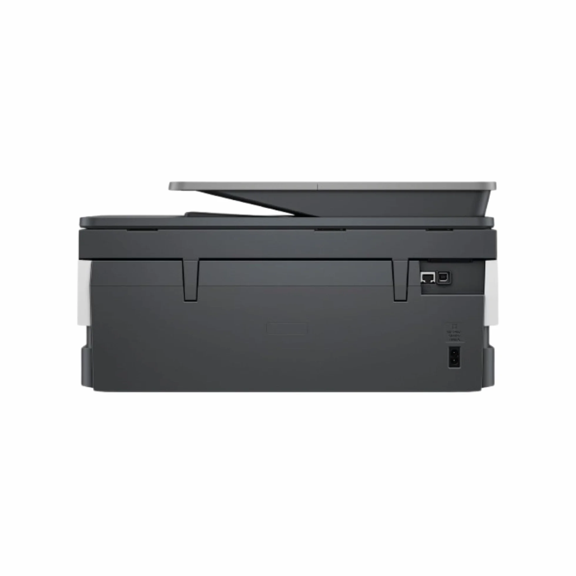 HP OfficeJet Pro 8122e, Impresora multifunción Profesional de Tinta A4 a Color, Copia, Escáner, Mobile Fax, Wi-Fi, Impresión a Doble Cara automática, 6 Meses de impresión Instant Ink, Gris