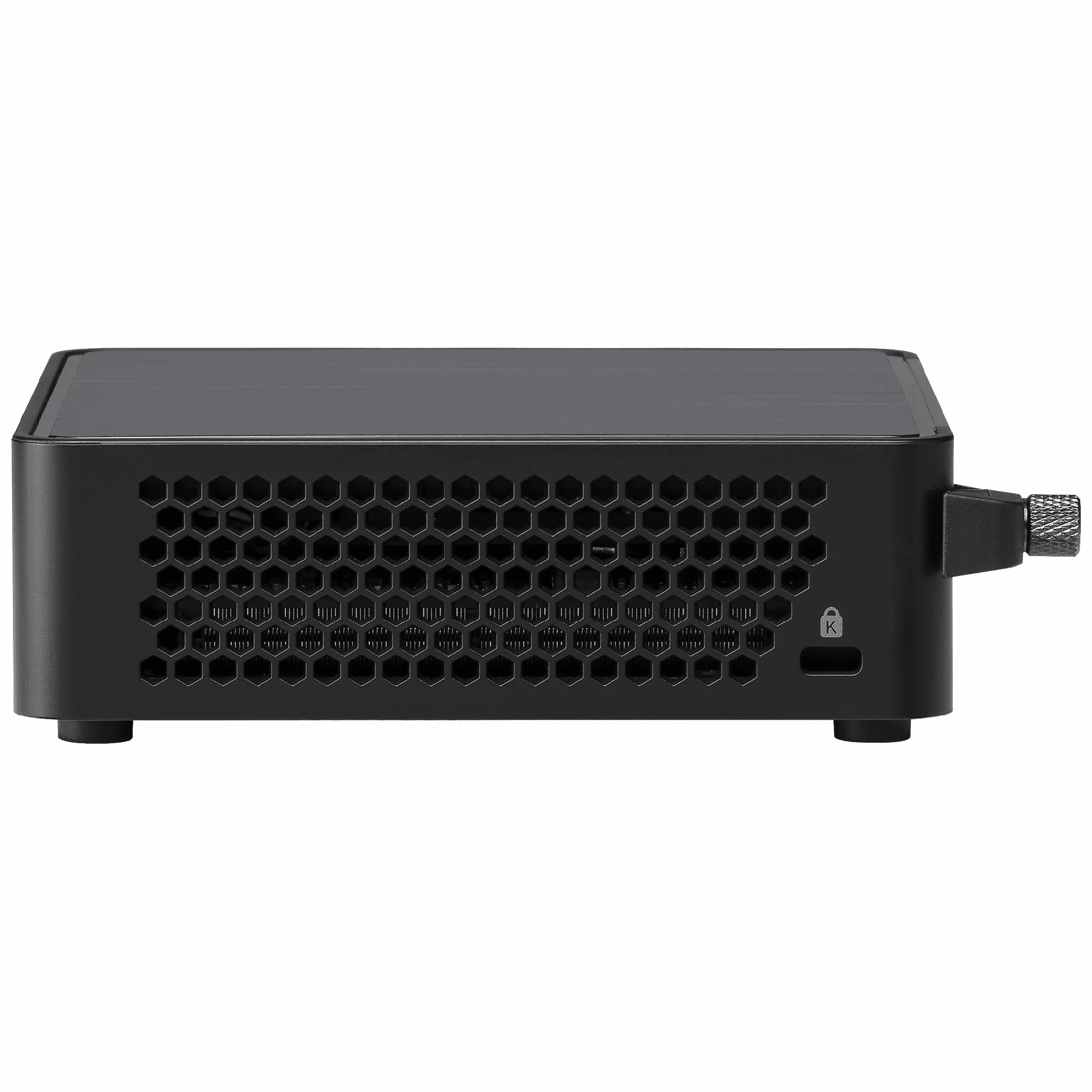 ASUS NUC 14 Pro Ordenador de sobremesa Barebone Intel Core Ultra 5 125H Intel ARC Graphics Slim