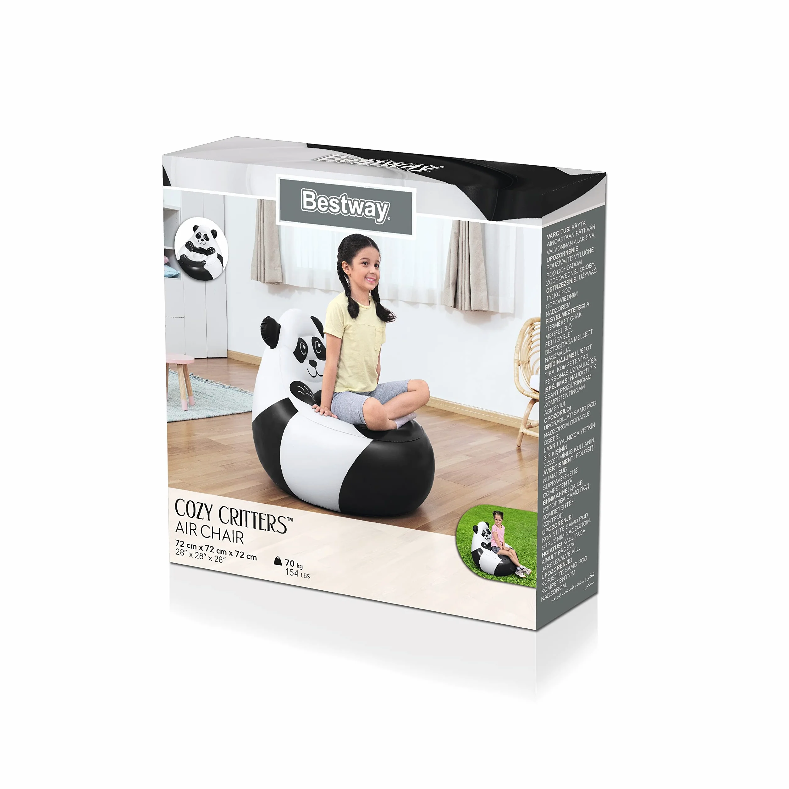 Bestway Cozy Critters Air Chair