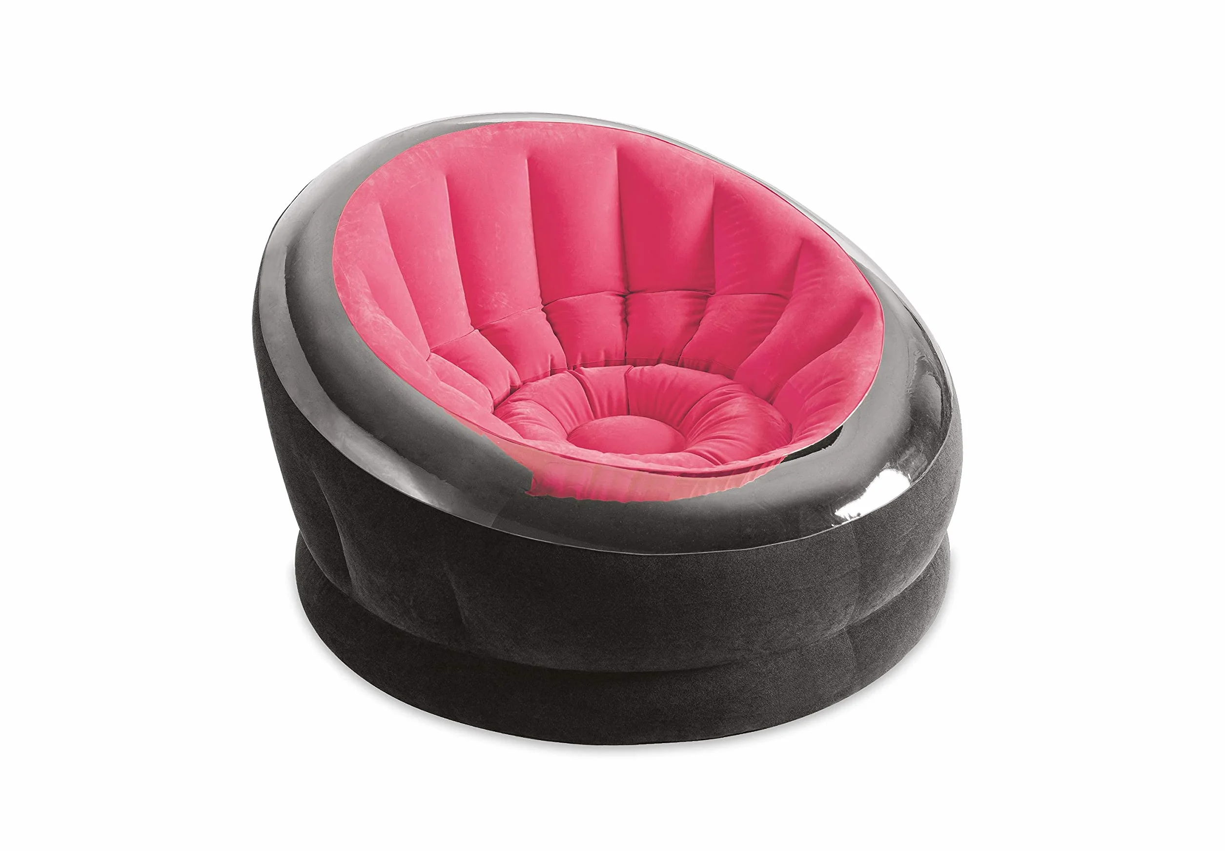 Intex Sillón hinchable Empire 112 x 109 x 69 cm multicolor