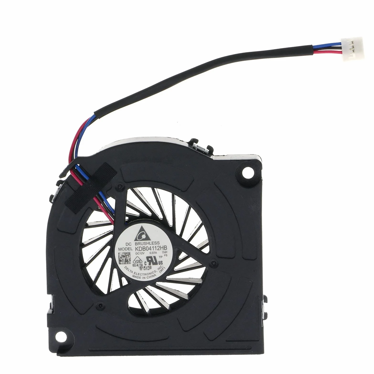 Ventilador de refrigeración para Samsung SEK3500U/XC UN48JS9000 UN55JS9000 UN65JS9000F UN65JS9500 UN78JS9100 UN78JS9500 UN88JS9500 BN31-00041A KDBA. 04112 HB-X0C