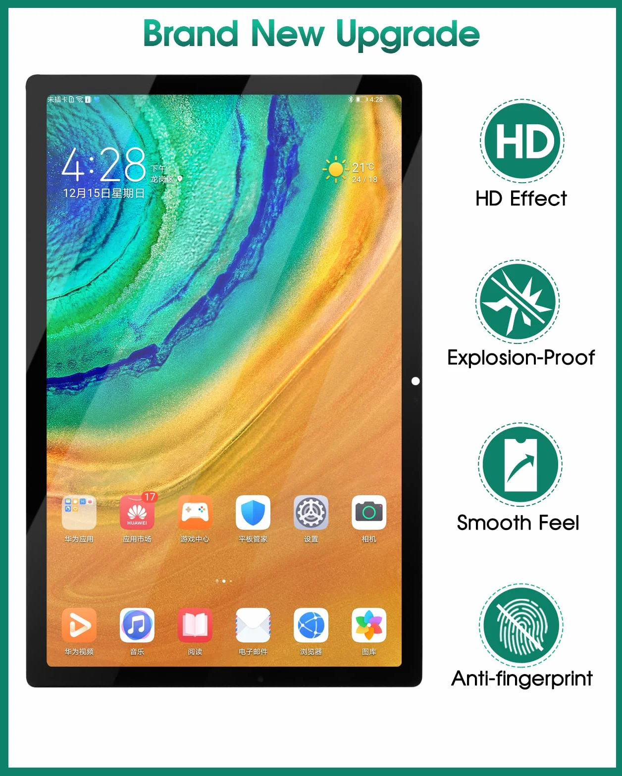 Para Samsung Galaxy Tab A8 10.5 2021 pantalla LCD para Samsung Tab A8 10.5 2021 reemplazo de pantalla X200 pantalla LCD SM-X200 táctil digitalizador Asamblea SM-X205 piezas de reparación kits