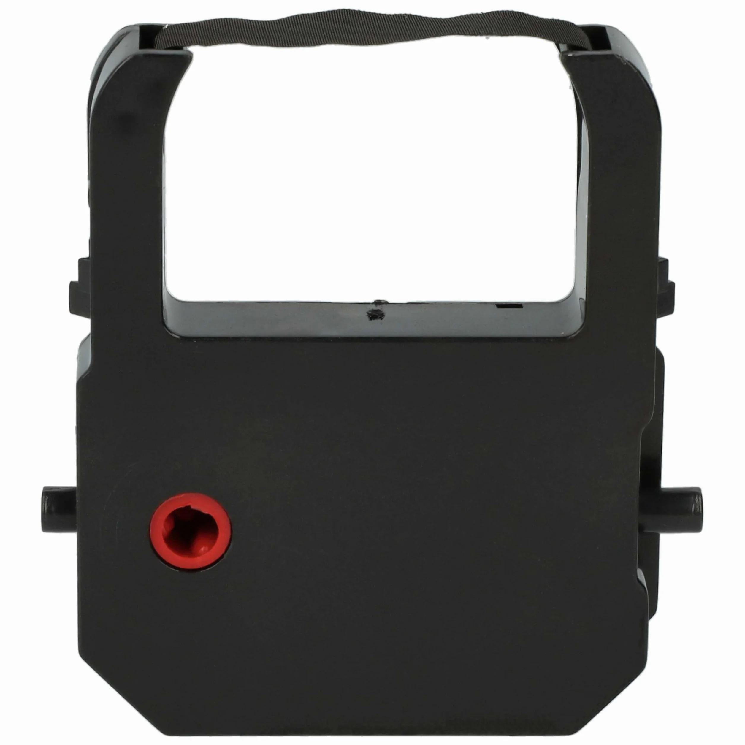vhbw 5x Cinta de color de escritura compatible con Seiko TP-20, TP-15, TP-10, QR395, QR-375, QR-350 impresora de matriz o de tickets - negro