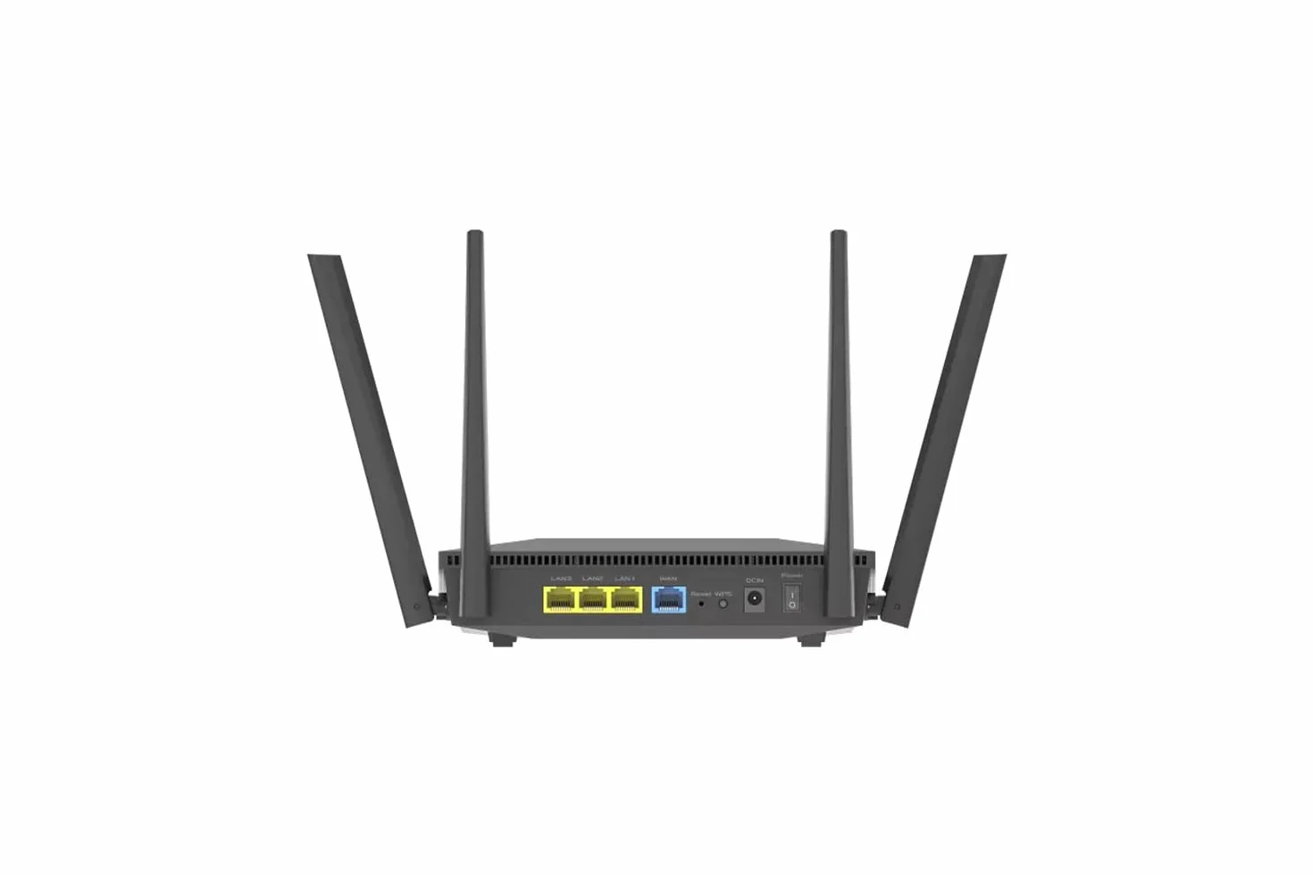 Asus - Routeur RT-AX52 WiFi 6 AX1800