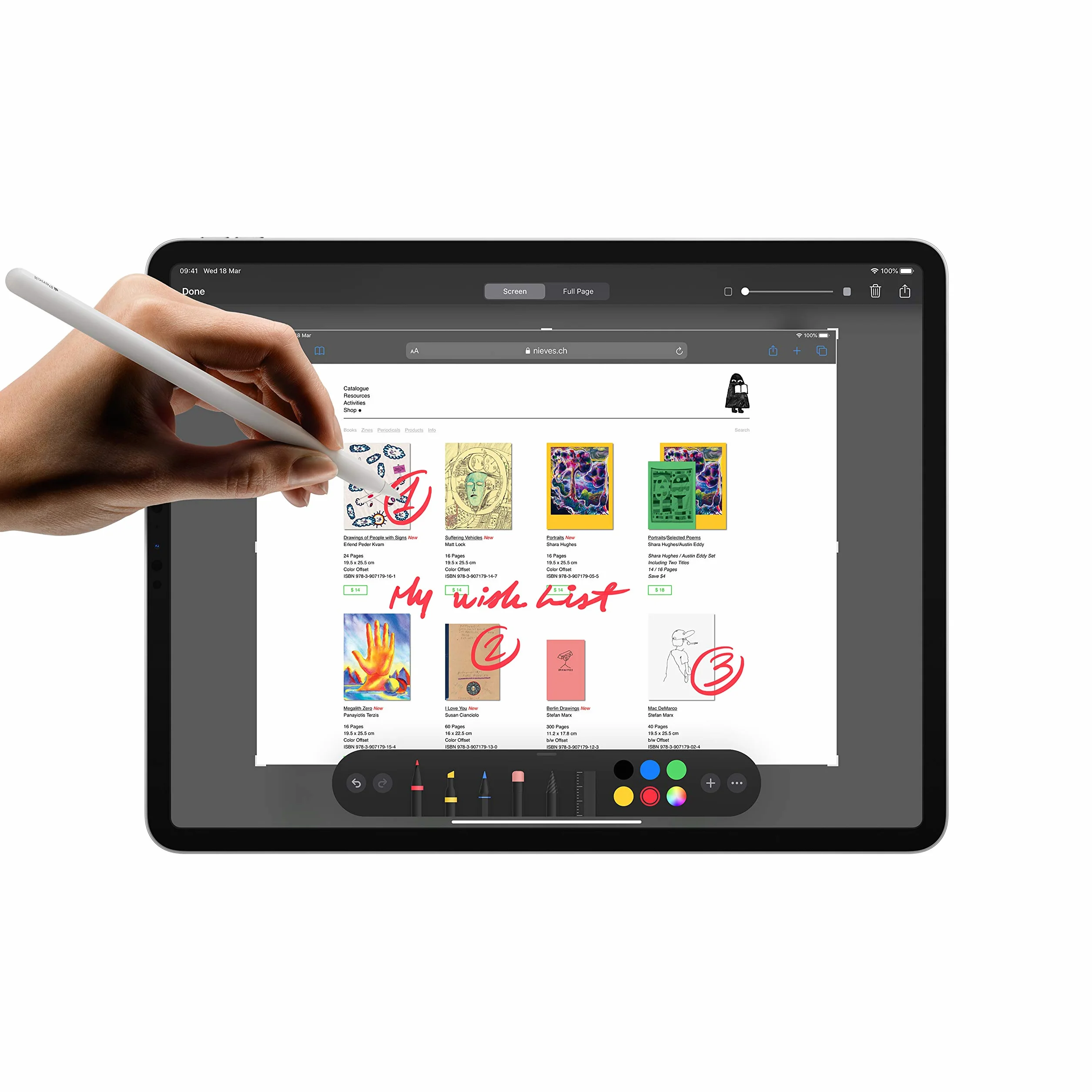 Apple iPad Pro 12.9 4.ª Generación 256GB Wi-Fi Gris Espacial Reacondicionado
