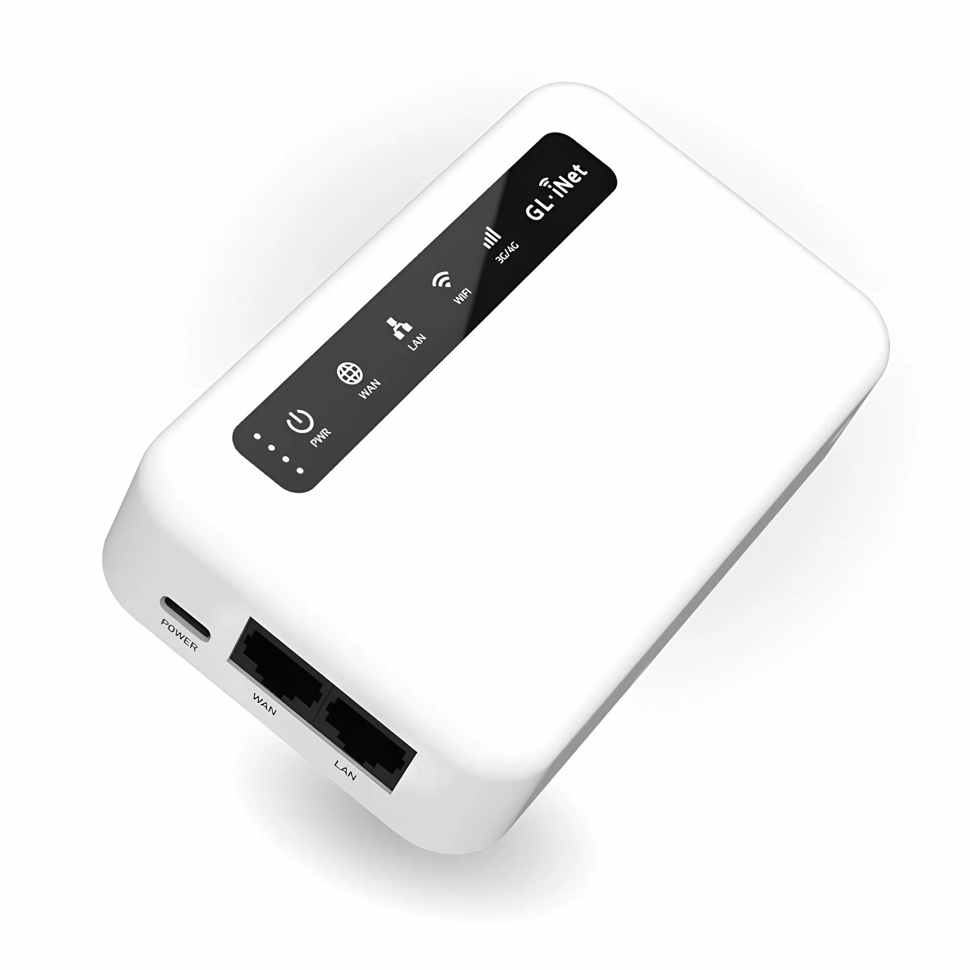 GL.iNet GL-XE300 (Puli) 4G LTE Industrial IoT Gateway, Solo T-Mobile, enrutador/Punto de Acceso/Extensor/Wds, OpenWrt, batería de 5000 mAh, OpenVPN, SSH Remoto, WPA3, IPv6 (EG25G), versión Global