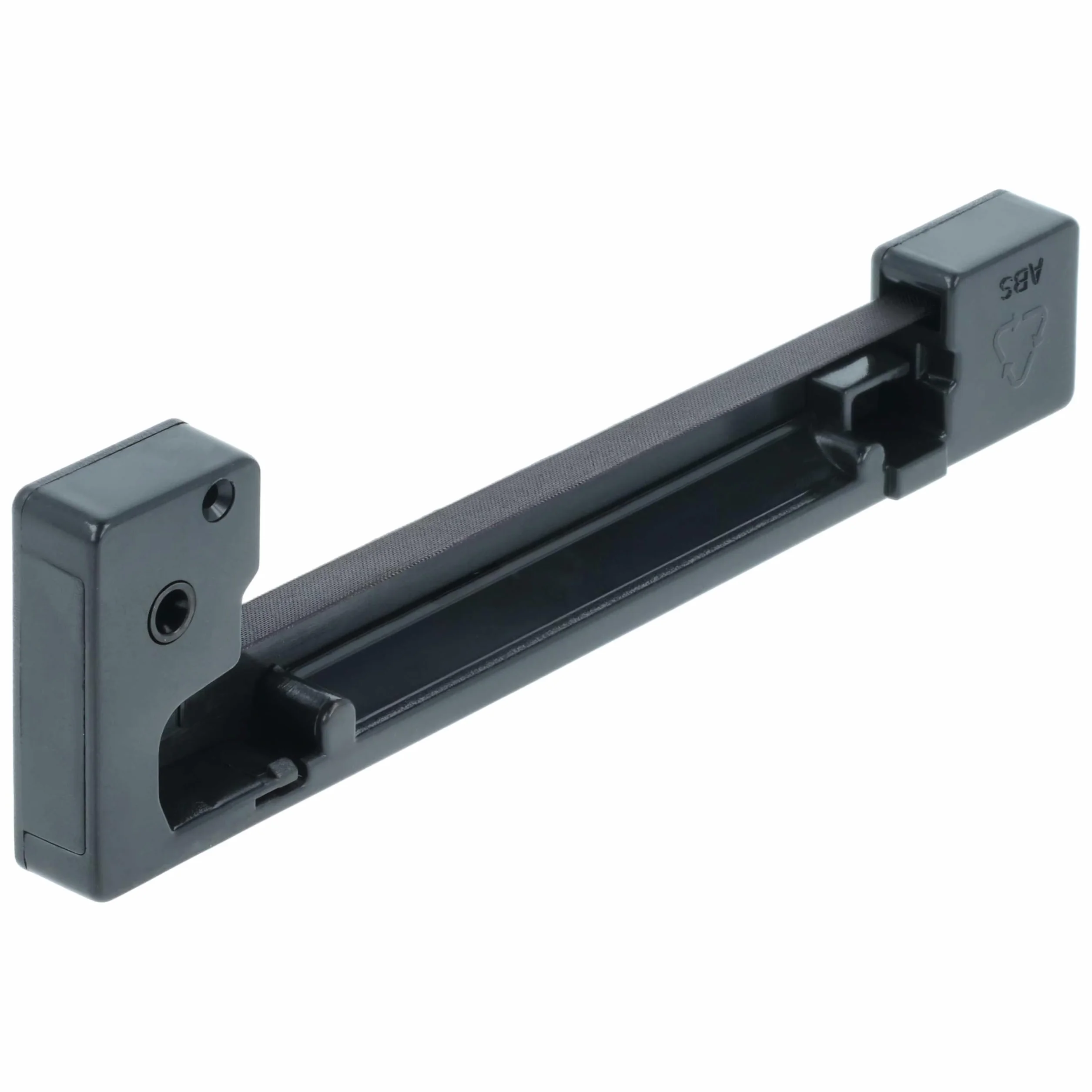 vhbw 10x Cinta de color de escritura reemplaza Epson ERC-09, ERC-09B para impresora de matriz o de tickets - negro