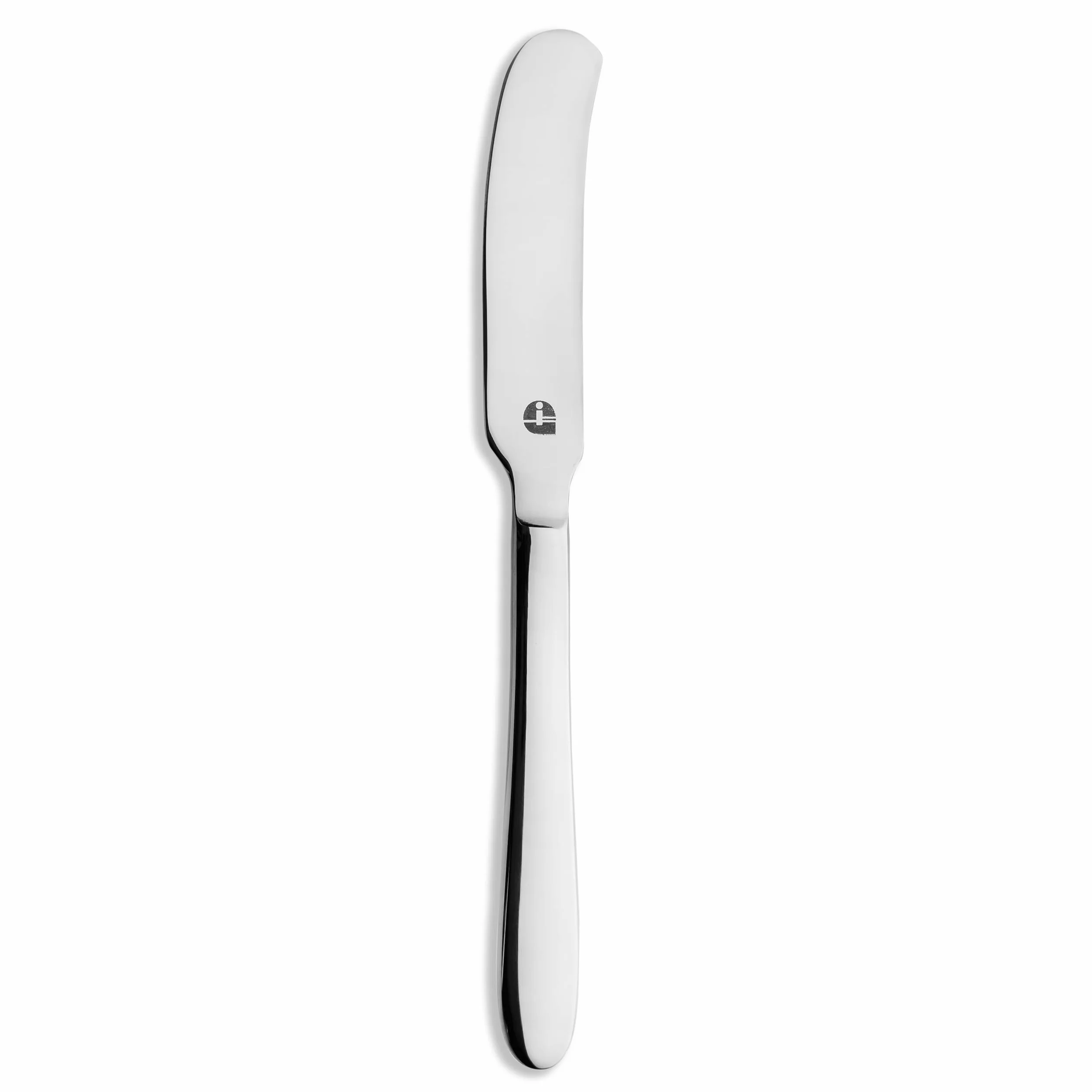 Grunwerg Windsor Carded Esparcidor de Mantequilla, 18/0 Acero Inoxidable