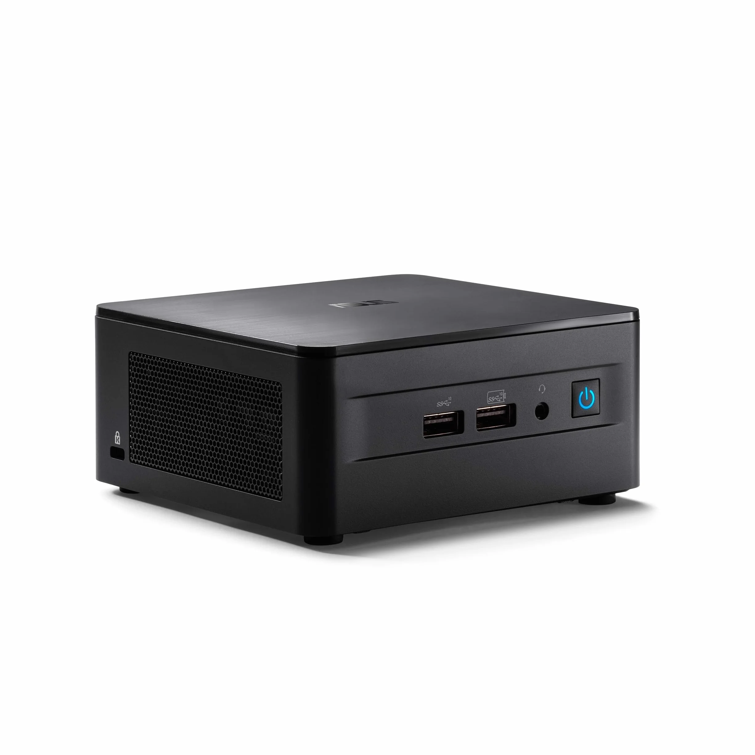 ASUS NUC 12 Pro Barebone Ordenador de sobremesa Intel Core i3-1220P Intel UHD Graphics