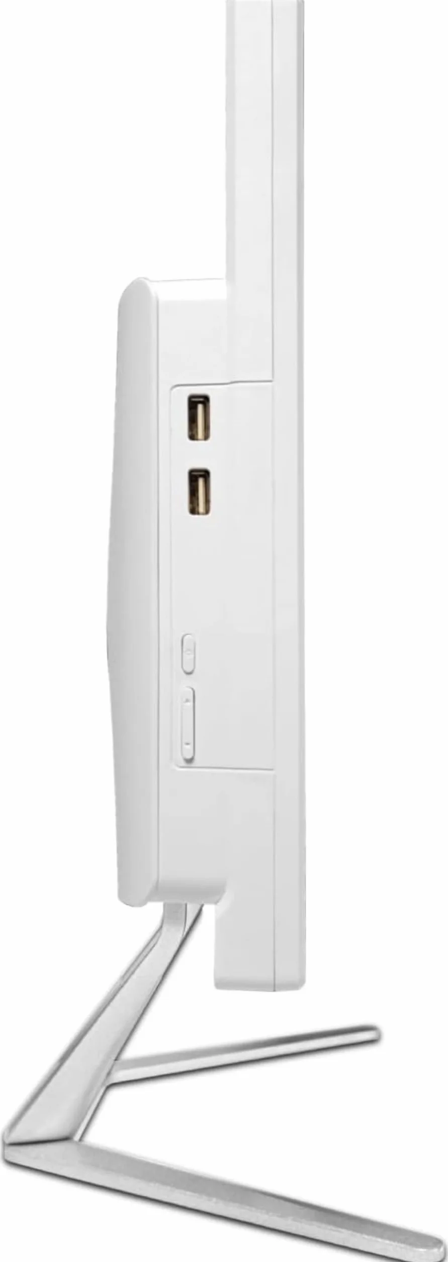 STGsivir All in One PC, Ordenador Todo en uno，Pantalla FHD de 21.5", Core i5 hasta 3.6 GHz, 16GB RAM, 512GB SSD, WiFi, Bluetooth 5.0, Windows 11 Pro, Blanco