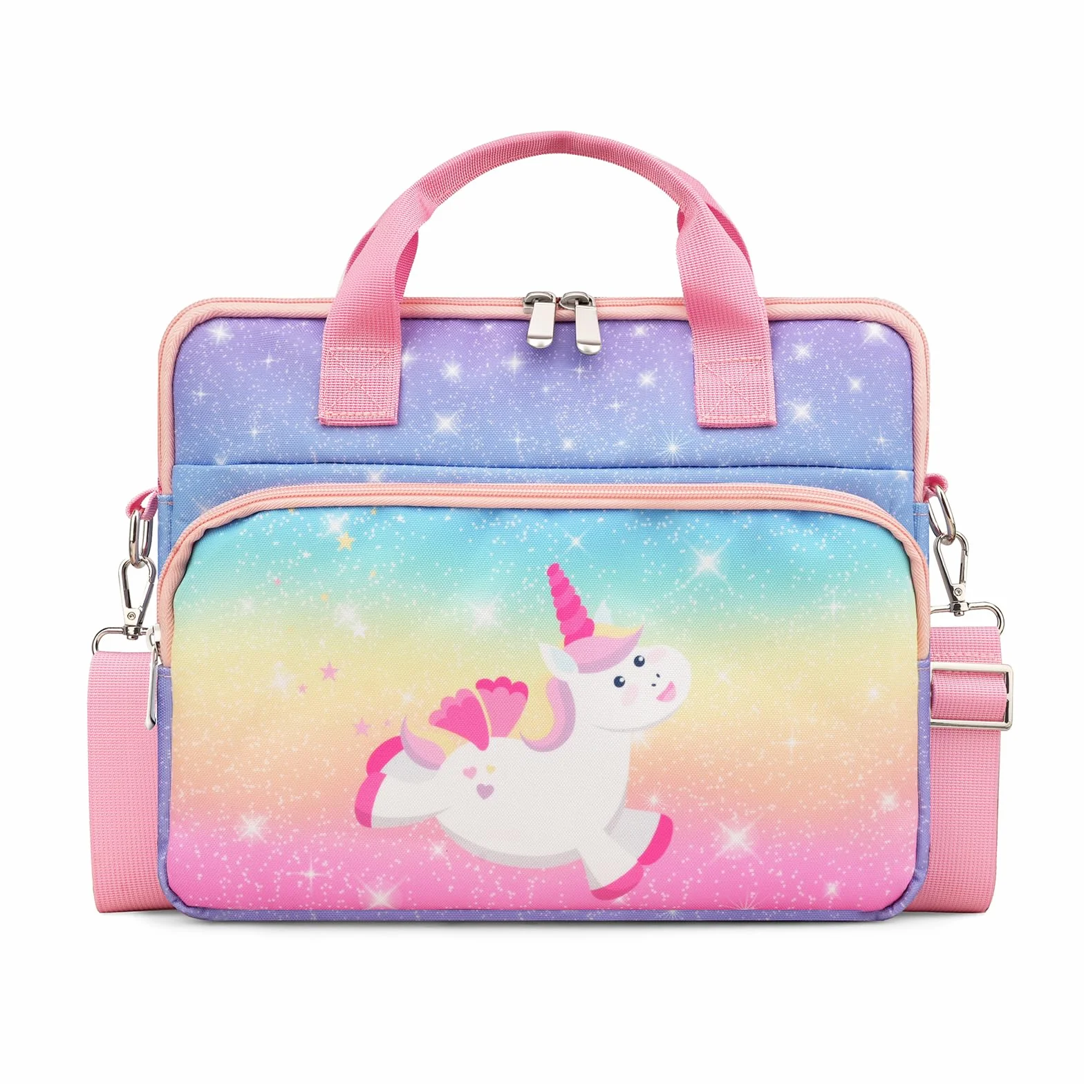 TiMOVO Funda para Tableta 12,5 Pulgadas, Bolsa Protectora para Tablet para Infantil, Funda para Tableta con Bandolera, Bolsa para Tableta Portátil para Fire Tablet, Kindle, iPad