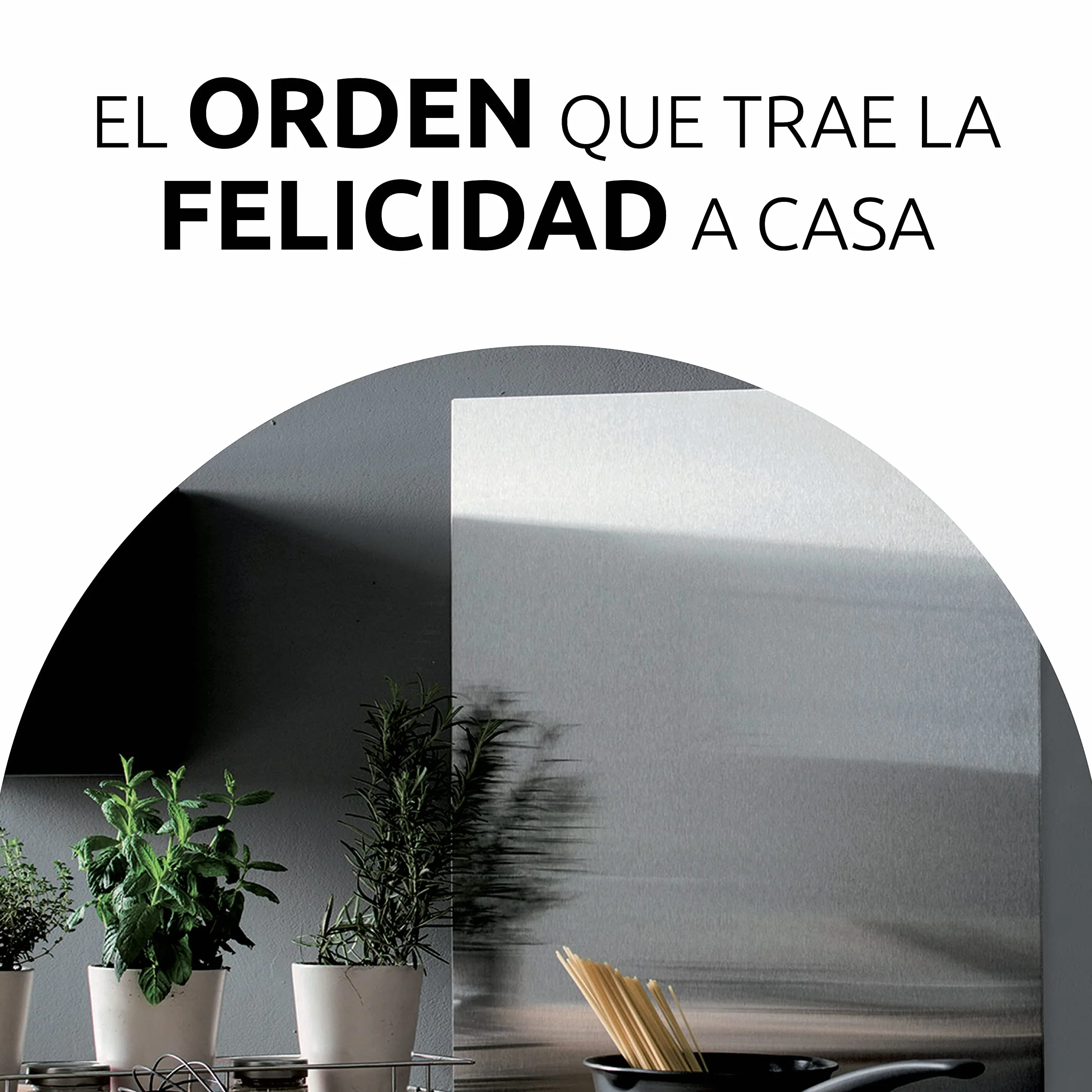 LIFE Compactor Protector de Salpicaduras de Cocina SPLASH Acero Inoxidable 50x60 cm