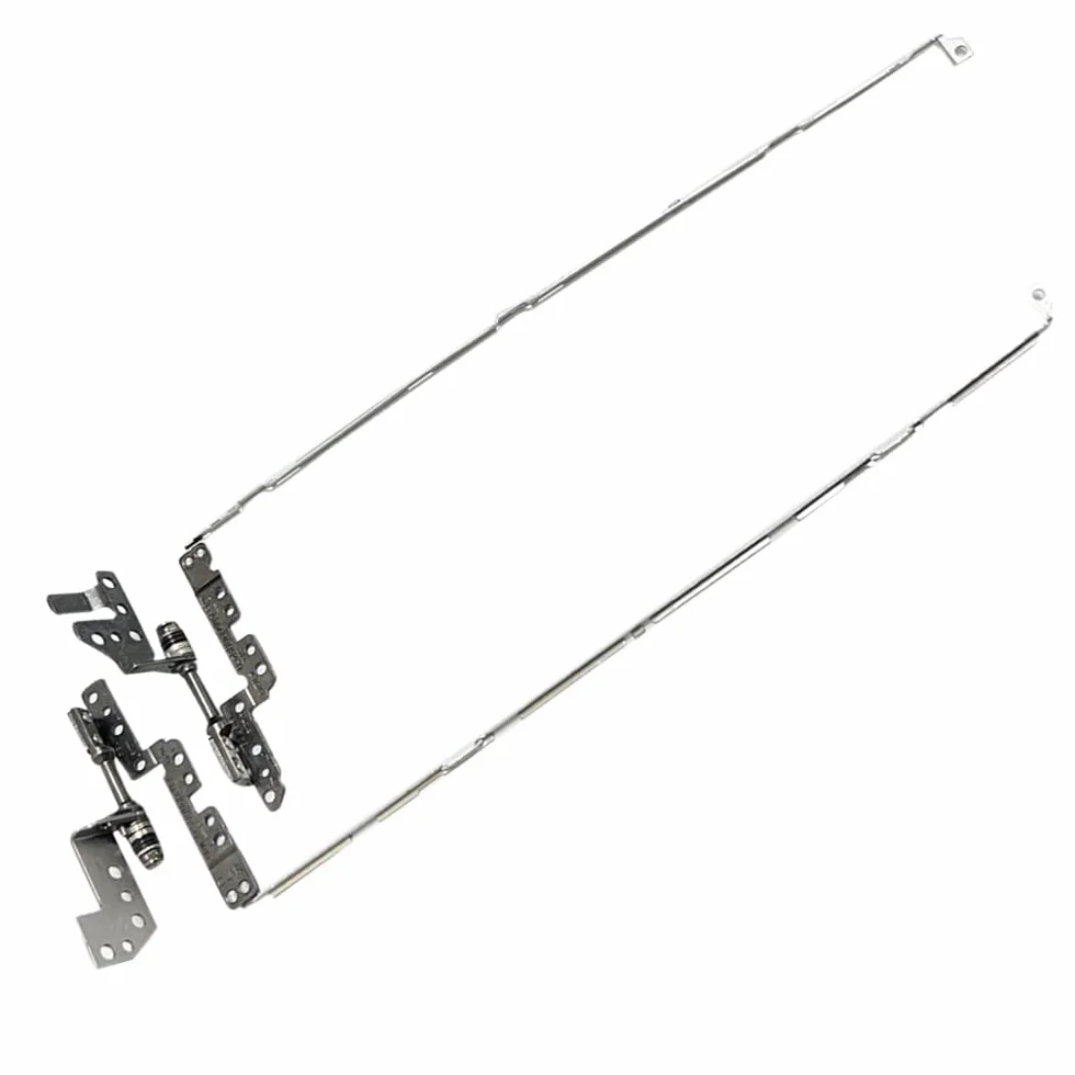 Gintai Kit de bisagras para Pantalla LCD Izquierda y Derecha para Lenovo Ideapad 3-15ITL6 82H8 3-15ADA6 82KR 3-15ALC6 82KU AM21P000510 AM21P000410 5H50S29002