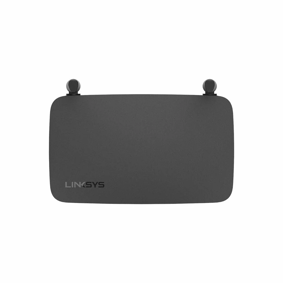 Linksys Router WiFi 5 de Doble Banda E5400 (Router Inalámbrico de Alta Velocidad, AC1200, 4 Puertos Ethernet)