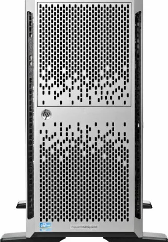 HP ProLiant ML350p Gen8 E5-2603 1P 8GB-R 460W PS Servidor/TV (reacondicionado)