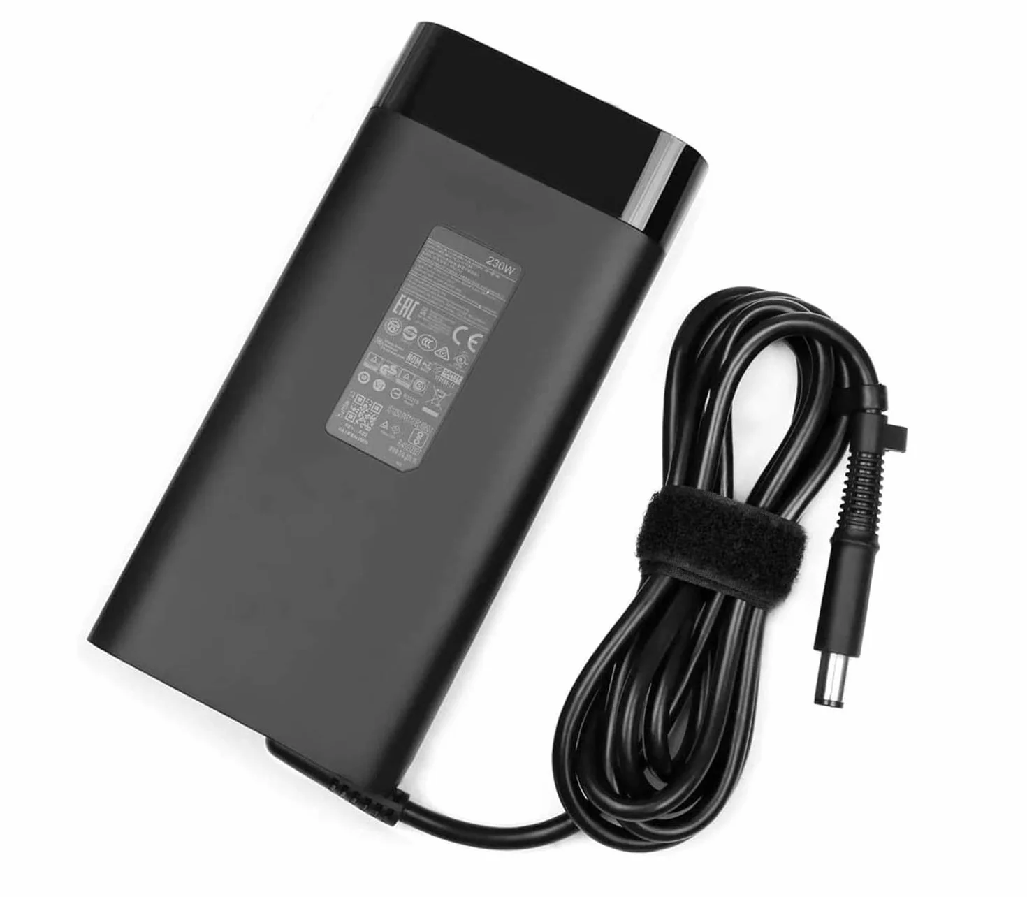 230 W TPN-LA10 - Cargador para portátil HP Envy Omen ELITEBOOK ZBOOK 924942-001 925141-850 PA-1231-08HT (19,5 V 11,8 A)