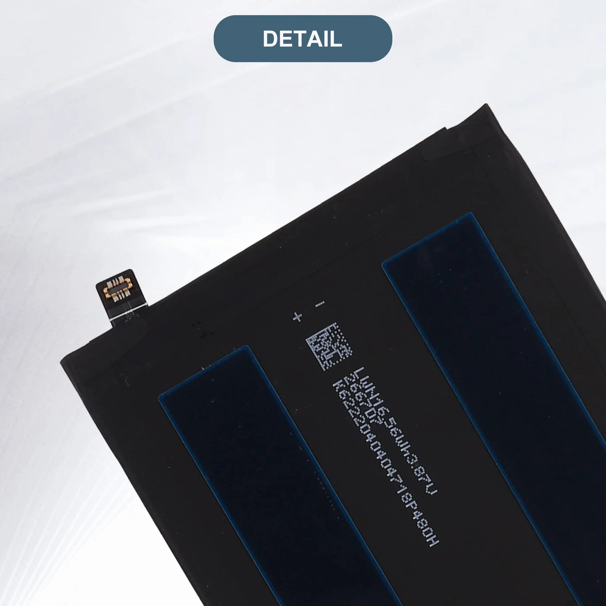 Batería de Recambio BN4E Compatible con Xiaomi Pad 5 con Herramientas