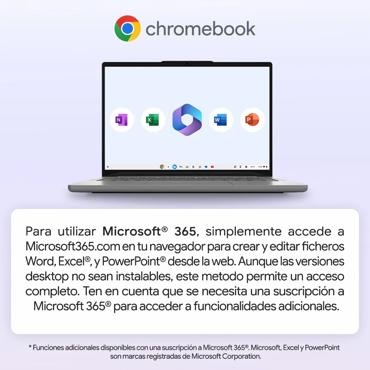 Acer Chromebook 315 CB315-8H - Ordenador Portátil 15,6" FullHD (MediaTek Kompanio 540, 4GB RAM, e-MMC 64, ChromeOS) Plata, QWERTY + 3 Meses de Google AI Pro con Gemini Pro y 5TB de Almacenamiento