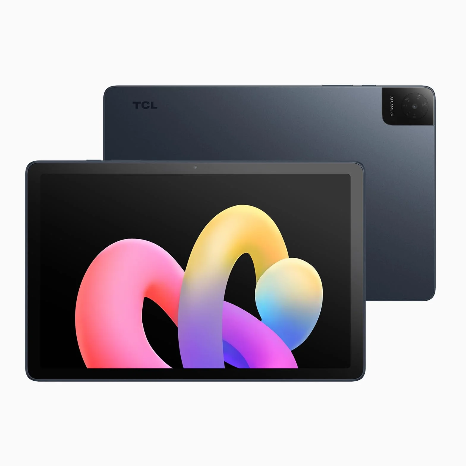 TCL Tab 10L Gen 4 Tablet Android | Pantalla 10,1" FHD | 4 GB + 64 GB | Batería 6000 mAh | Android 14 | WiFi | Quad Speakers | Control Parental | Gama de Entrada