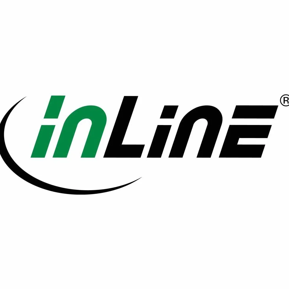 InLine 76440W - Cable de red S/FTP (PiMf), cat. 6, 250 MHz, PVC, cobre, blanco, 40 m