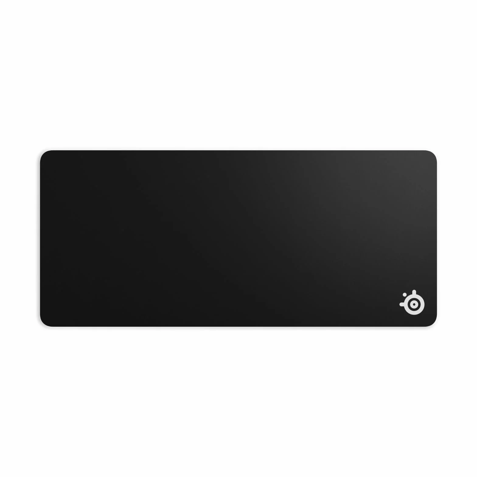 SteelSeries QcK - Alfombrilla de Mouse para Juegos, Tela XXL, Seguimiento máximo y Estabilidad, Alfombrilla de Mouse para Deportes electrónicos, Nunca se desliza, Cobertura Completa del Escritorio