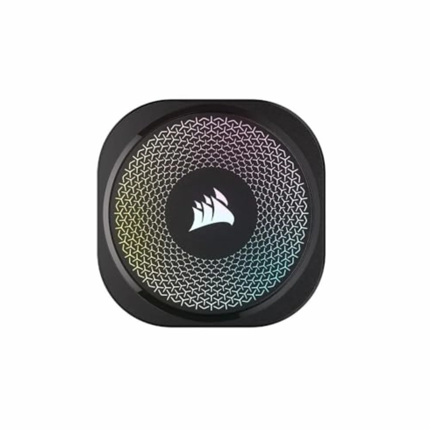 CORSAIR Nautilus 360 RS ARGB Refrigeración Líquida de CPU – 360mm AIO – Conexión Directa a la Placa Base – Intel LGA 1851/1700, AMD AM5/AM4 – 3X RS120 ARGB Ventiladores Incluidos – Negro