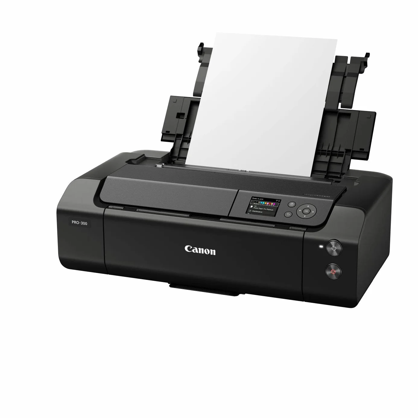 Canon imagePROGRAF PRO-300 - Impresora de inyección de Tinta Negro