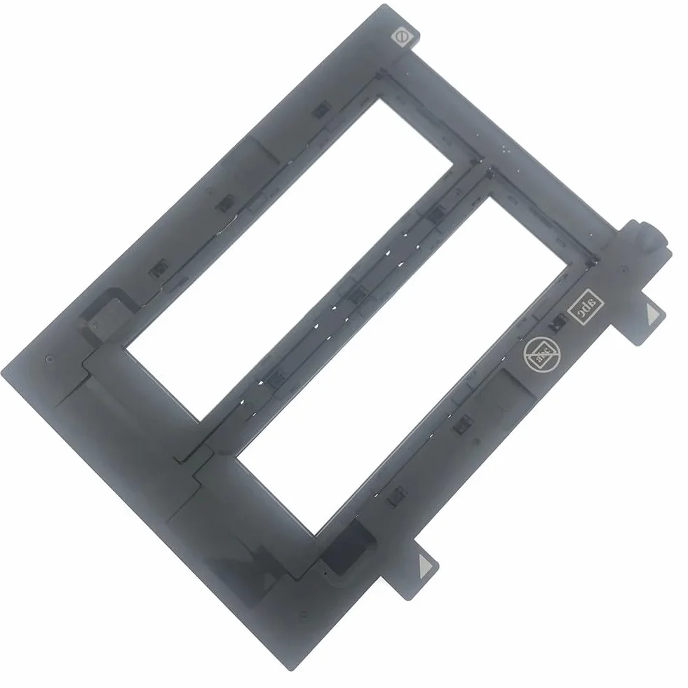 Soporte de tira de película de formato medio 120 220 V700 V750 V800 V850 4990 para GT-X900 para GT-X970 para escáner GT-X980 ABS para negro