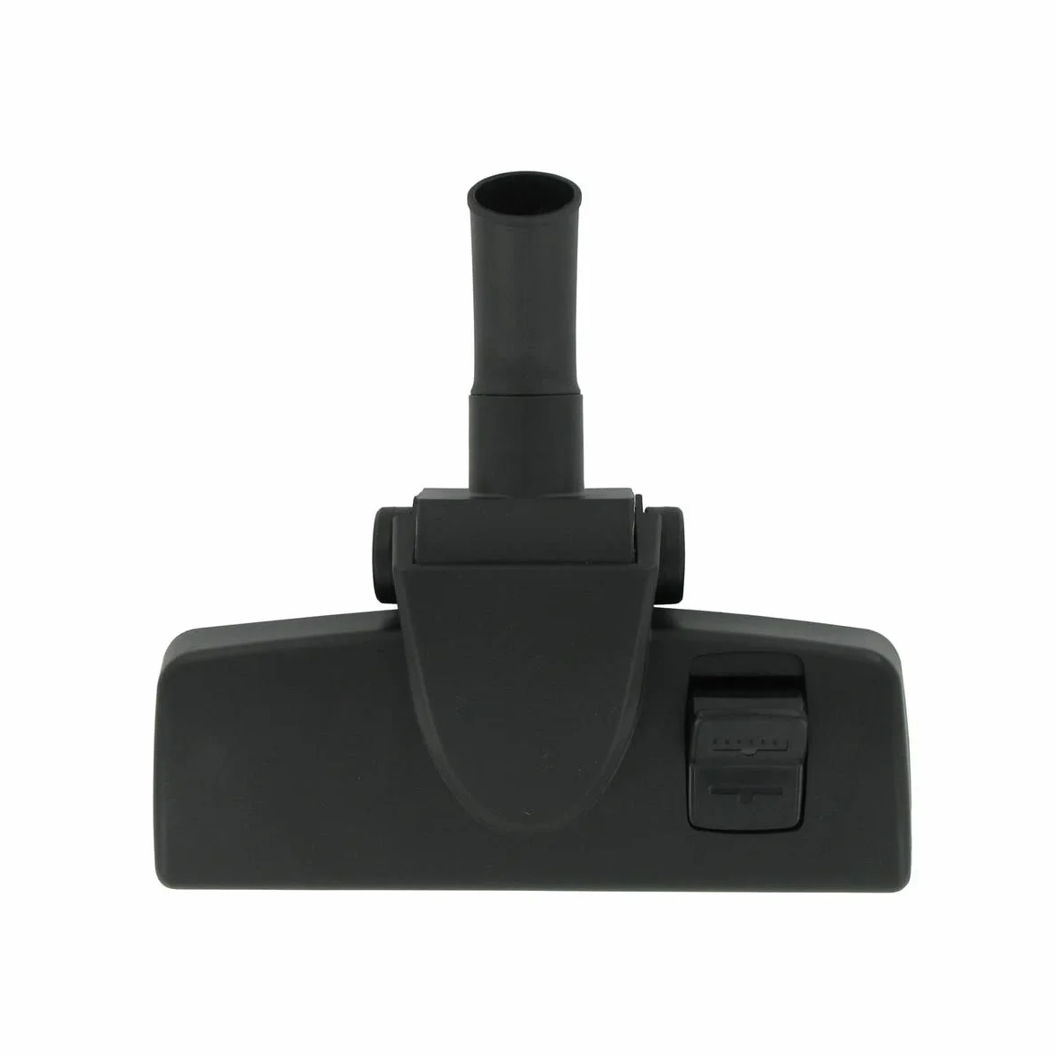 Vax Boquilla de plástico con base de metal y ruedas traseras 32 mm negra para aspirador