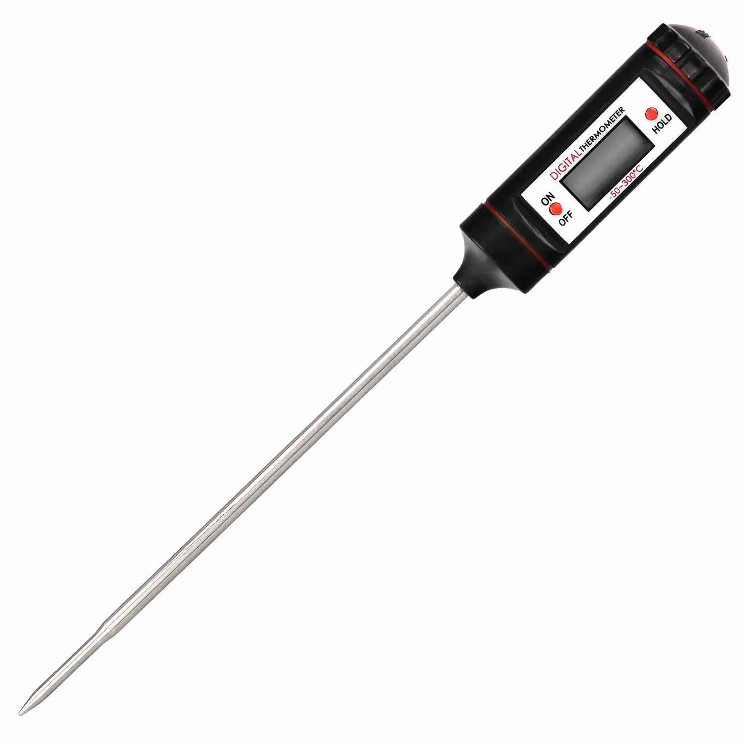 Termometro Digital Cocina Con Sonda
