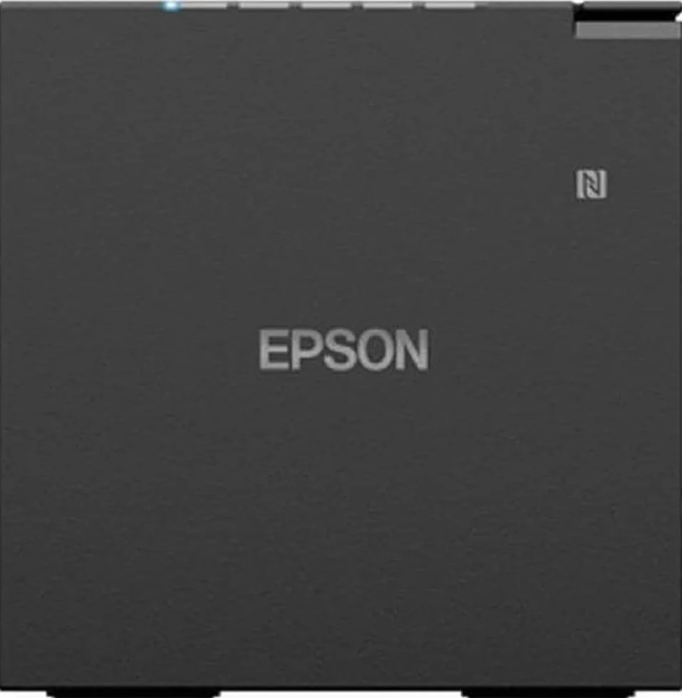 Epson TM-M30iii, Usb, UsB-C, Bt, Ethernet, Wlan, 8 Punkte/mm (203dpi), Cutter, Schwarz Bondrucker, Thermodirekt, 8 Punkte/mm (203dpi), Variable Papie