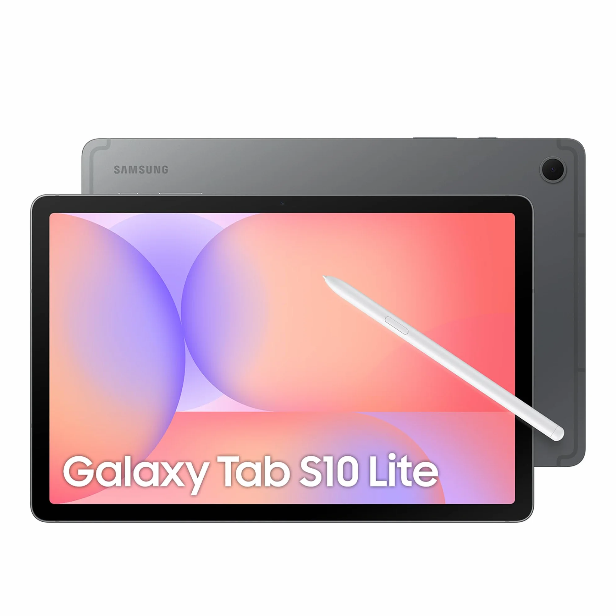 Samsung Galaxy Tab S10 Lite 128 GB Tablet con IA, S Pen, 6 GB RAM, Pantalla 10,9", Gris