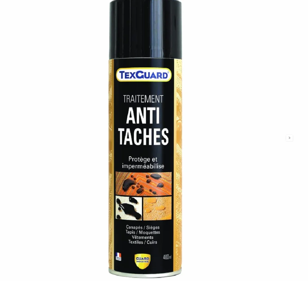 Guard Industrie TexGuard Impermeabilizante textil invisible repelente al agua aerosol 400 ml