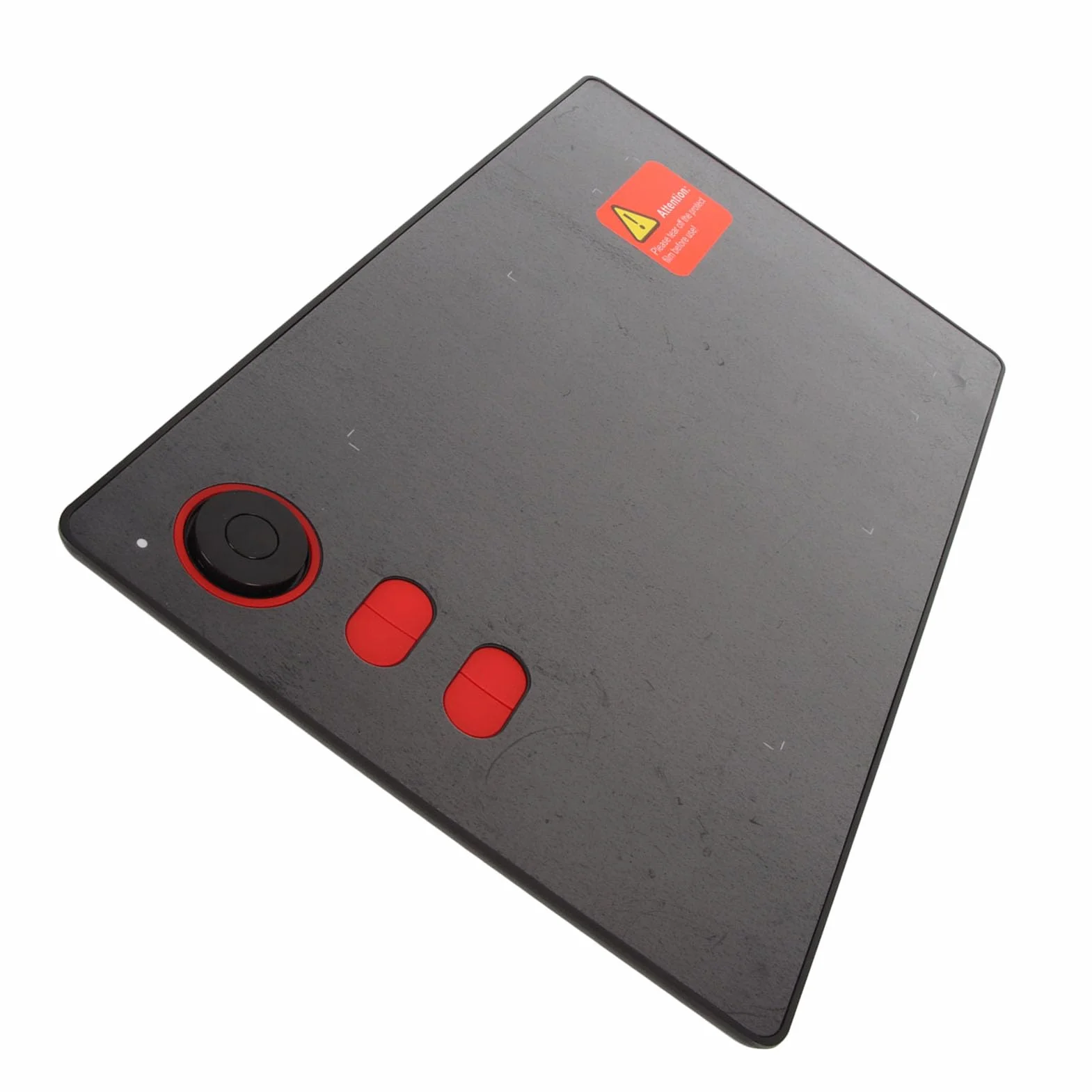 Jectse Tabletas Gráficas DE Dibujo DE 8,4x5,7 Pulgadas con Lériz ÓCTICO SIN BATERÍA DE 8192 Niveles, Botones Personalizados, LÍNEAS Suaves
