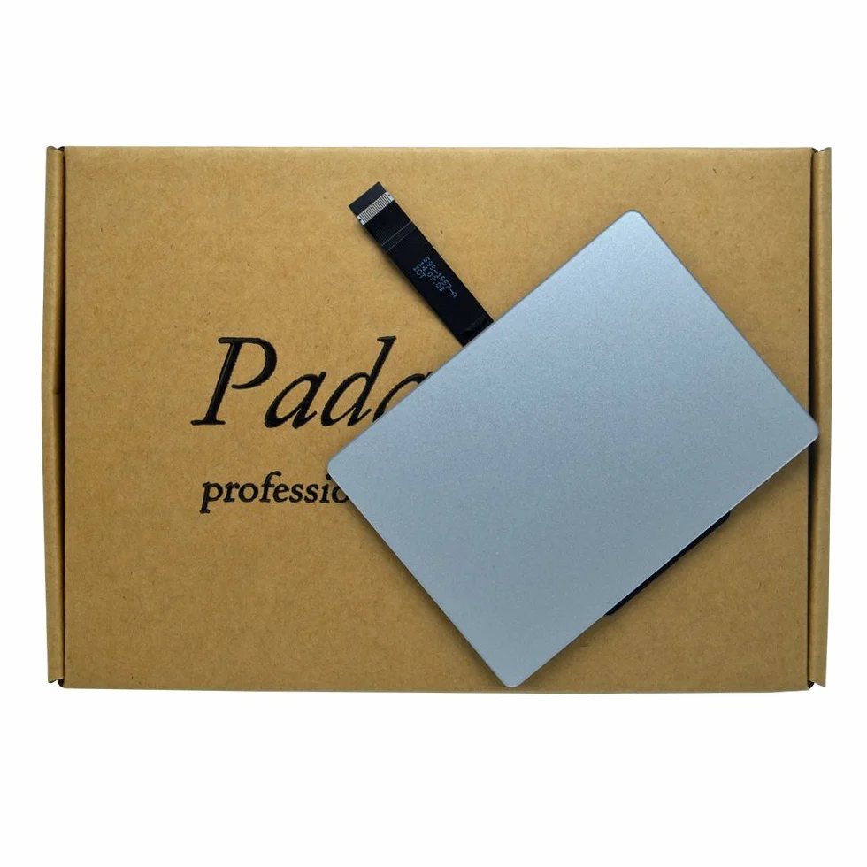 (593-1657) trackpad con cable flexible para MacBook Pro Retina 13" A1502 (finales de 2013, mediados de 2014) (compatible con 2013 2014 año, no para 2015).