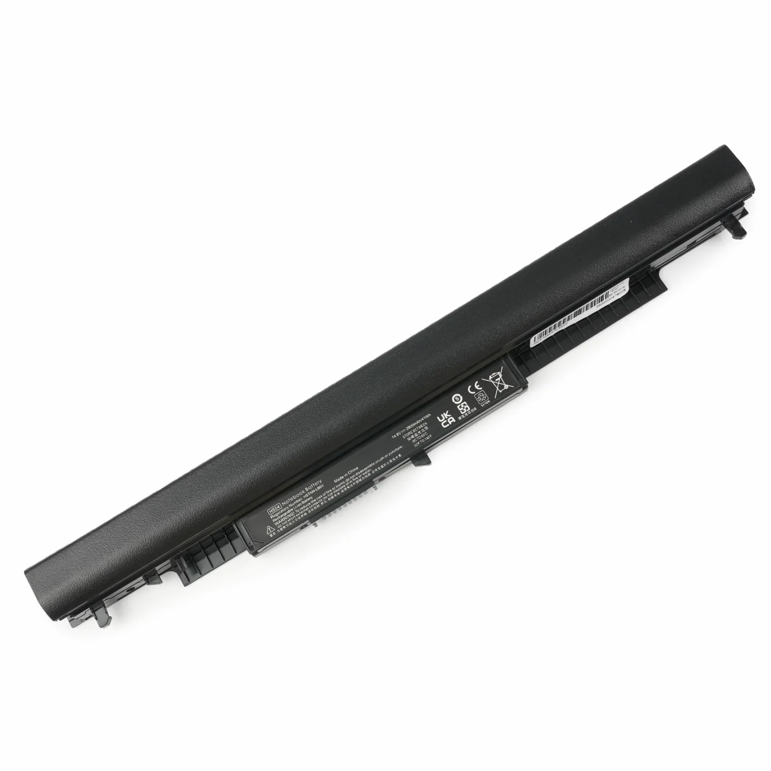 HS03 HS04 2800 mAh Batería para portátil HP 807957-001 807956-001 240 G4 245 G4 246 G4 250 G4 255 G4 256 G4 Pavilion 14 15 Batería para portátil, HSTNN-LB6V HSTNN-LB6U TPN-I119 TPN-I120