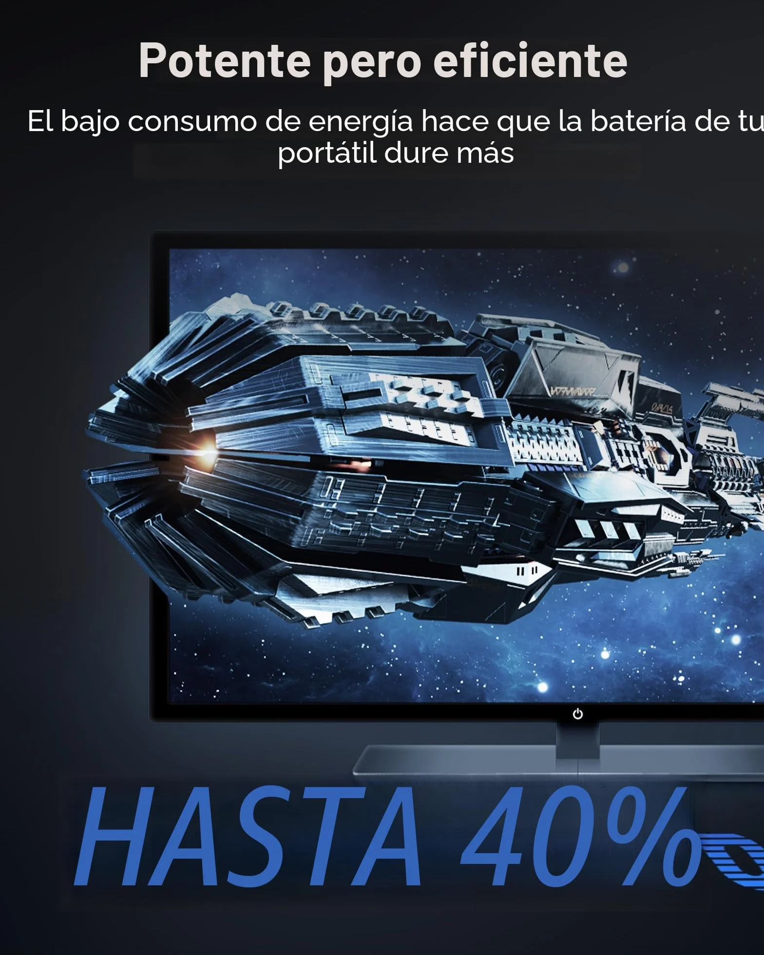 Lexar NM790 2 TB SSD, PCIe Gen4x4 NVMe 1.4 M.2 2280 SSD, hasta 7.400 MB/s de Lectura, 6.500 MB/s de Escritura, para PS5, PC, Ordenador portátil y Jugadores