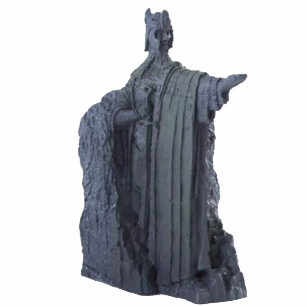 Sujetalibros Hobbit Tercero Las Puertas de Gondor Argonath Estatua 14 cm Resina