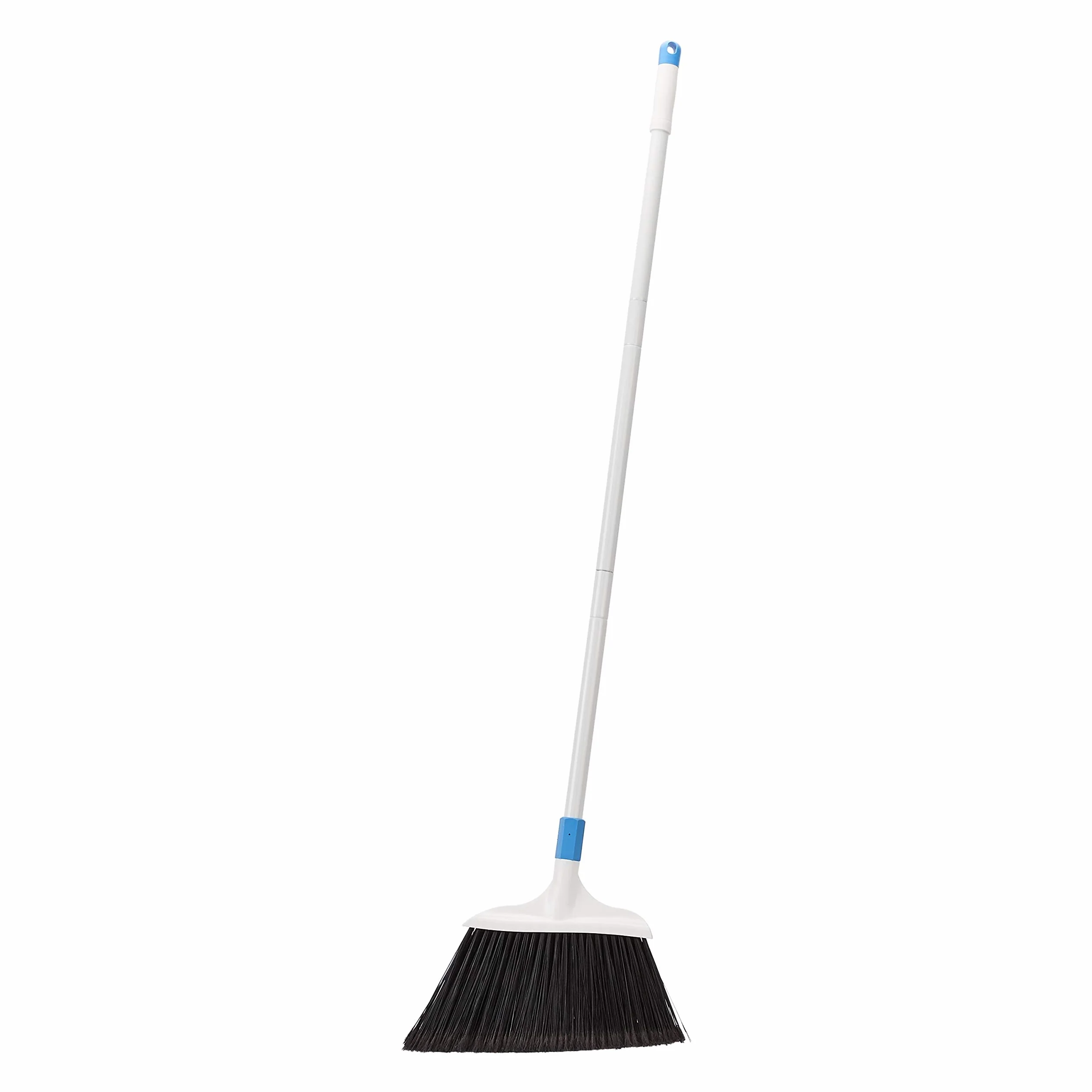 Amazon Basics Cepillo para trabajos difíciles, azul y blanco