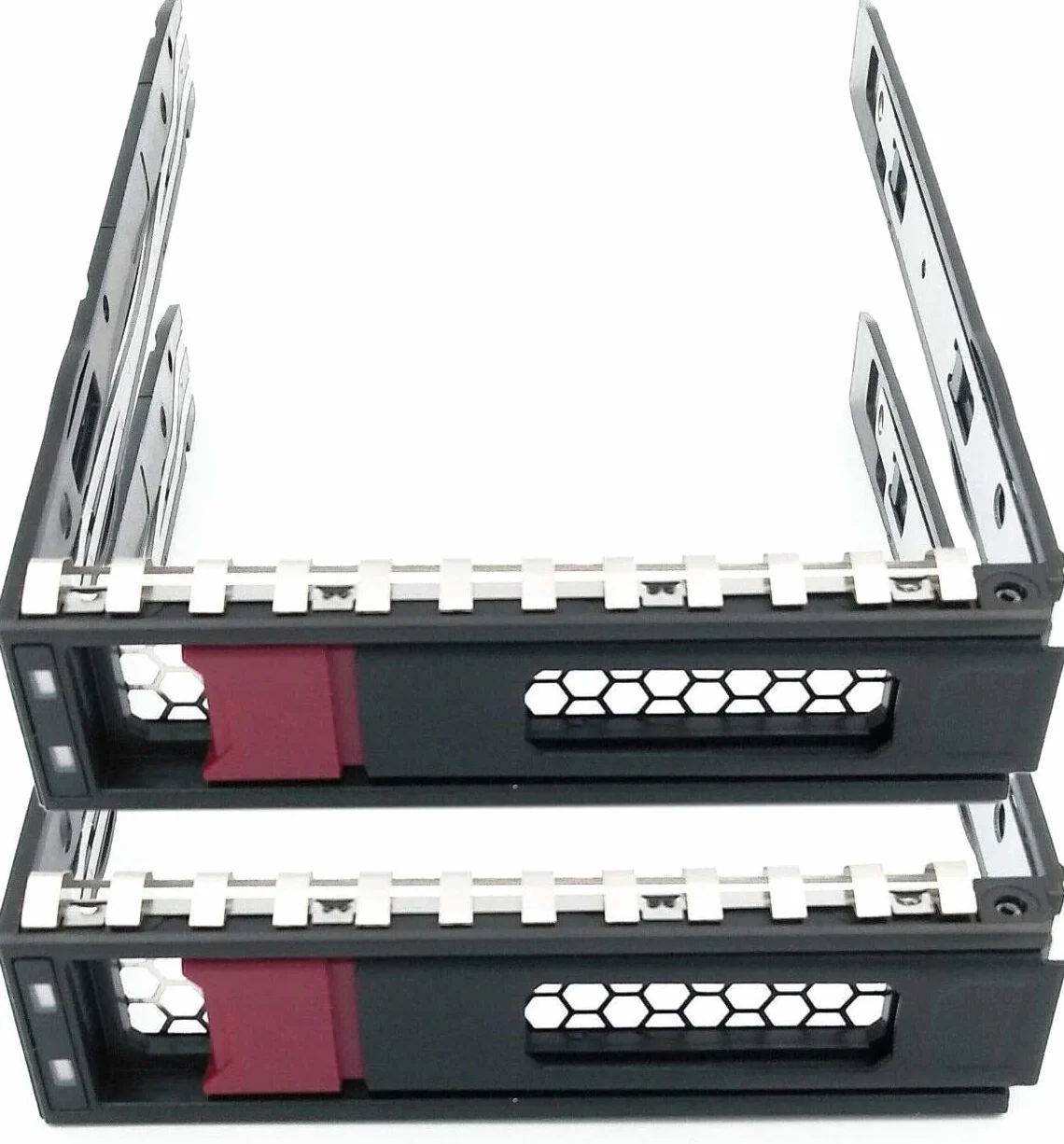 RGBS 2 bandejas de disco duro de 3,5 pulgadas para HP Apollo 4200 4510 StoreEasy 1650 G9 Gen9 ML30 ML110 ML350 G10 GEN10 SAS SATA 774026-001 797520-001 797519-0019-019-01 01 01
