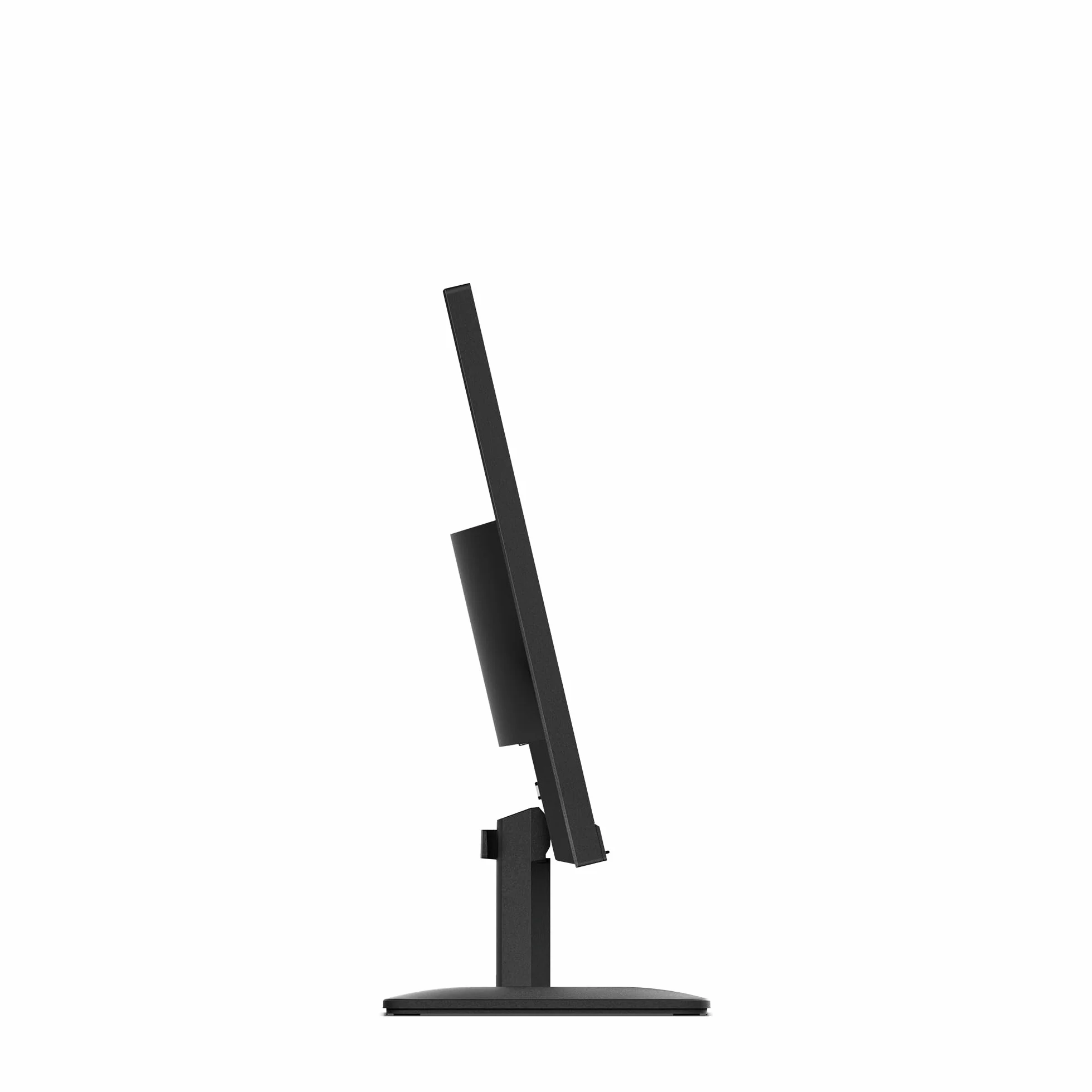 Lenovo L24-4e Monitor FHD 23.8" IPS 1920x1080 48-100Hz 4ms HDMI VGA VESA 100x100mm Inclinación Negro