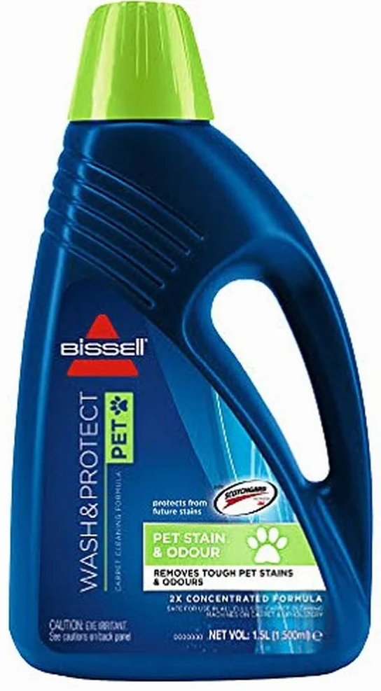 Bissell Wash & Protect Accesorio para aspiradora, azul oscuro