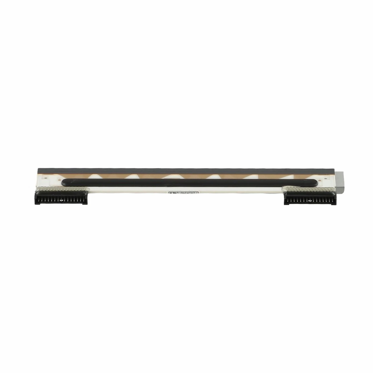 Cabezal de impresión térmico 105934|037 para impresoras Zebra GK420D GX420D ZP450 | 203 DPI de alta resolución, cabezal de impresión de metal de repuesto