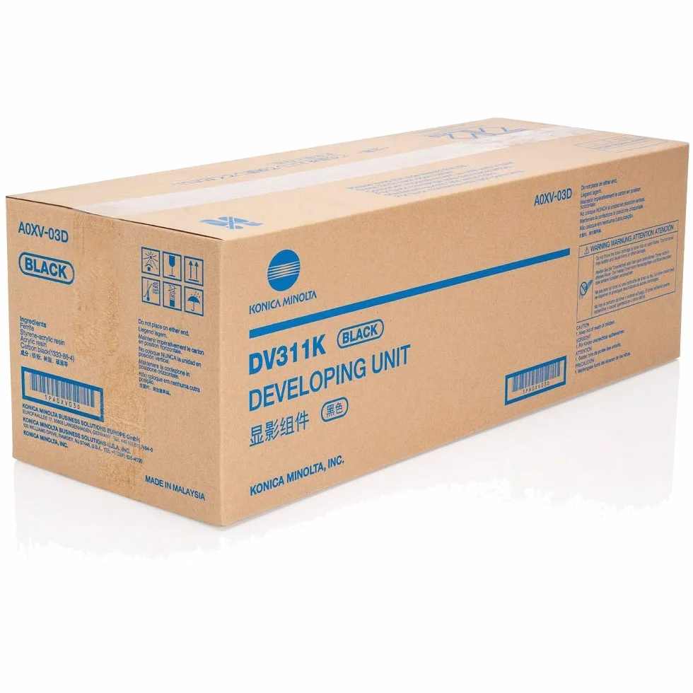 Konica Minolta DV-311K Desarrollador para impresora