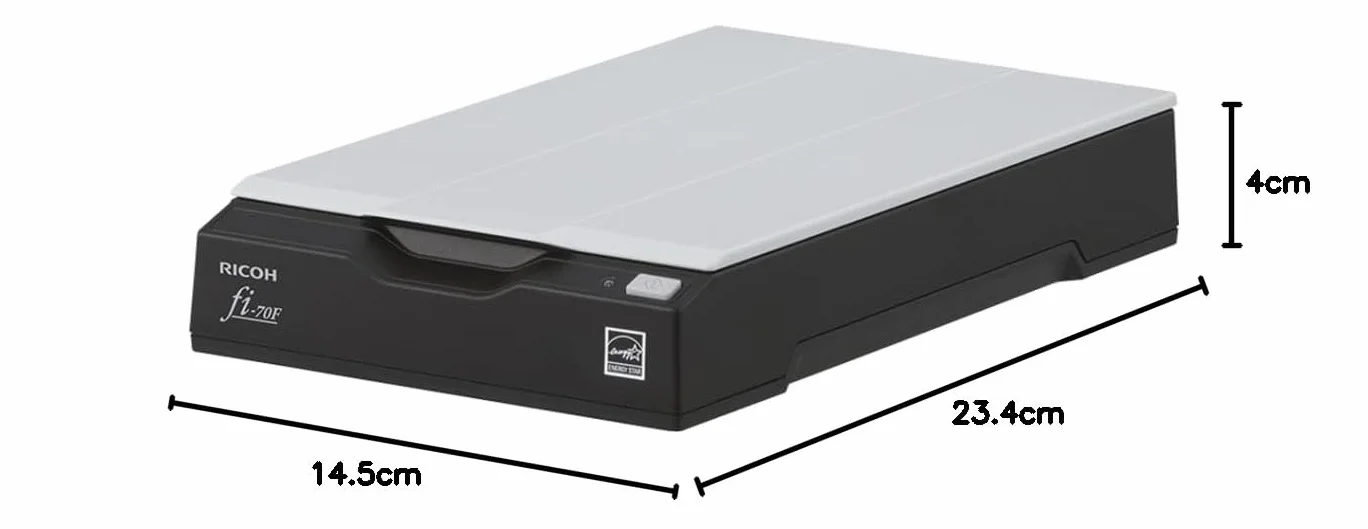 Ricoh Fi-70f